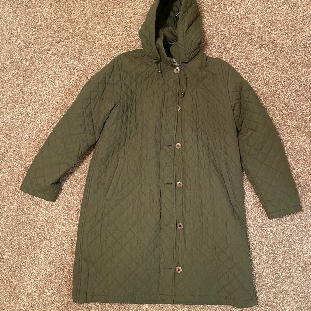 L.L. Bean women’s jacket